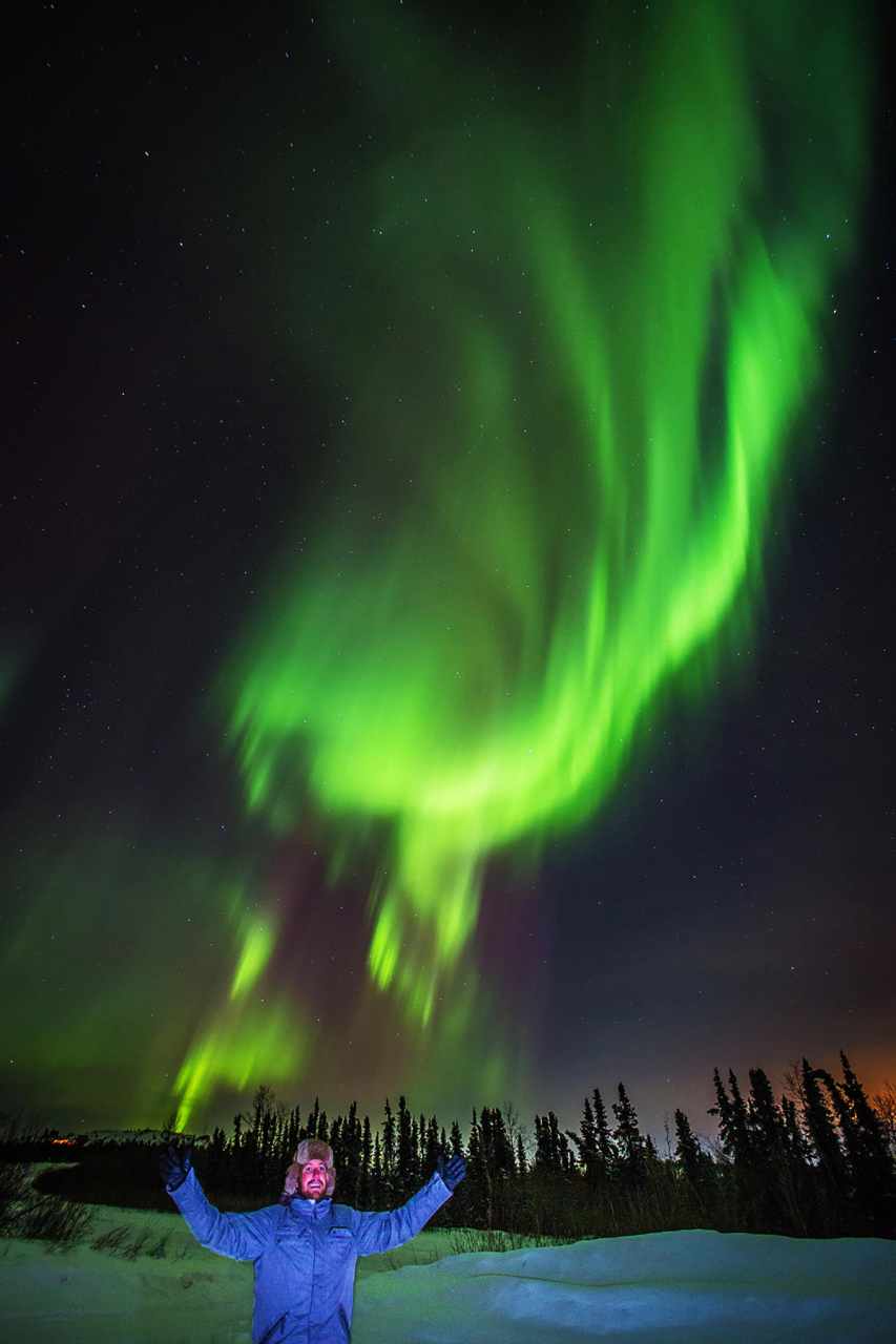 Good Odds: Looking for the Northern Lights 5 intro article northern lights blog photo 4