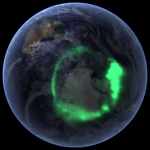 Predicting Nature: When is the best time to see the Northern Lights? 5 Aurora_australis_20050911