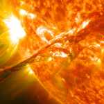 Predicting Nature: When is the best time to see the Northern Lights? 2 Magnificent CME Erupts on the Sun - August 31