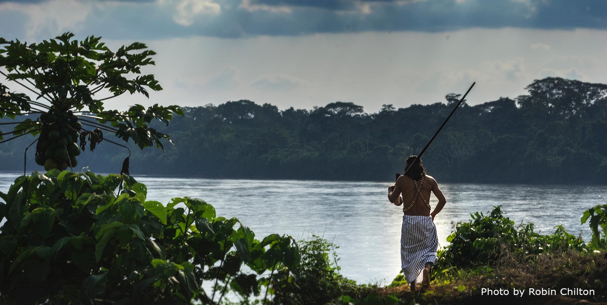 5 Reasons to Travel to Ecuador 6 The Amazon Rainforest in Ecuador