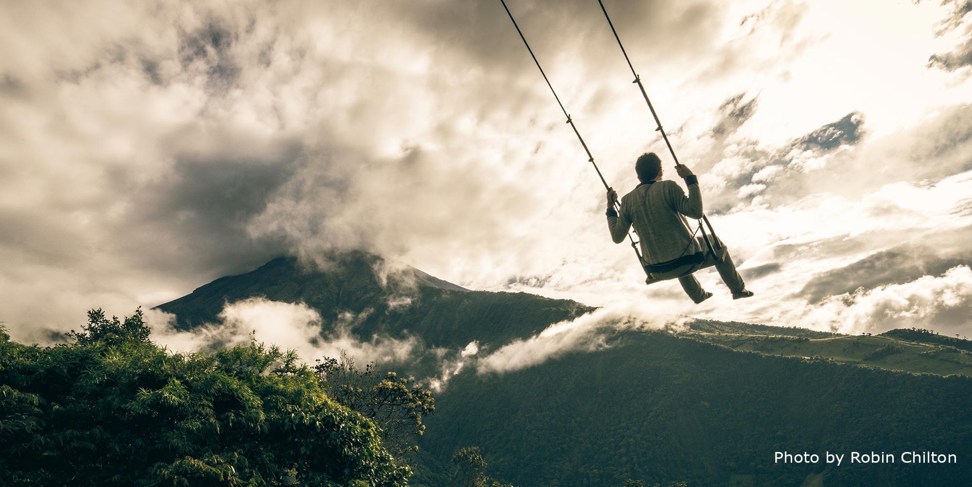 5 Reasons to Travel to Ecuador 4 View of the Andes Mountains