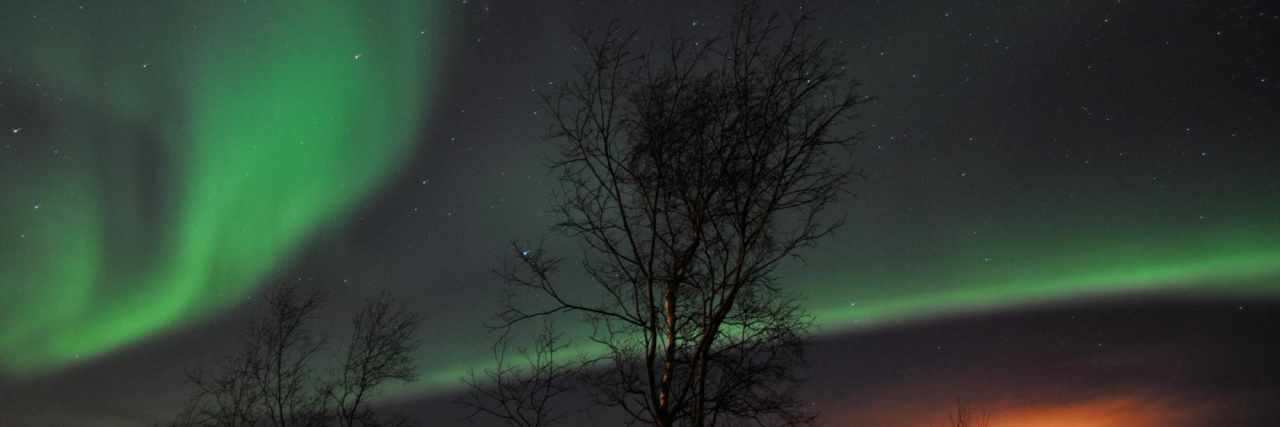 Best Northern Lights Viewing Spots 3 Viewing the northern lights in Faroe Islands