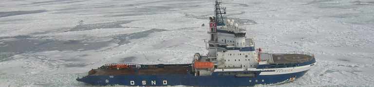 Shell Abandons Arctic Oil Operations 50 Arctic Oil - Shell Icebreaker