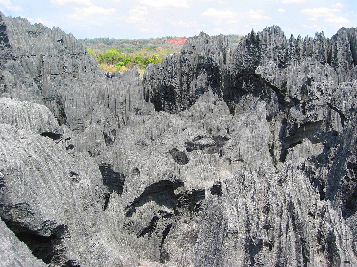 East Africa's Best Experiences 7 Tsingy National Forest