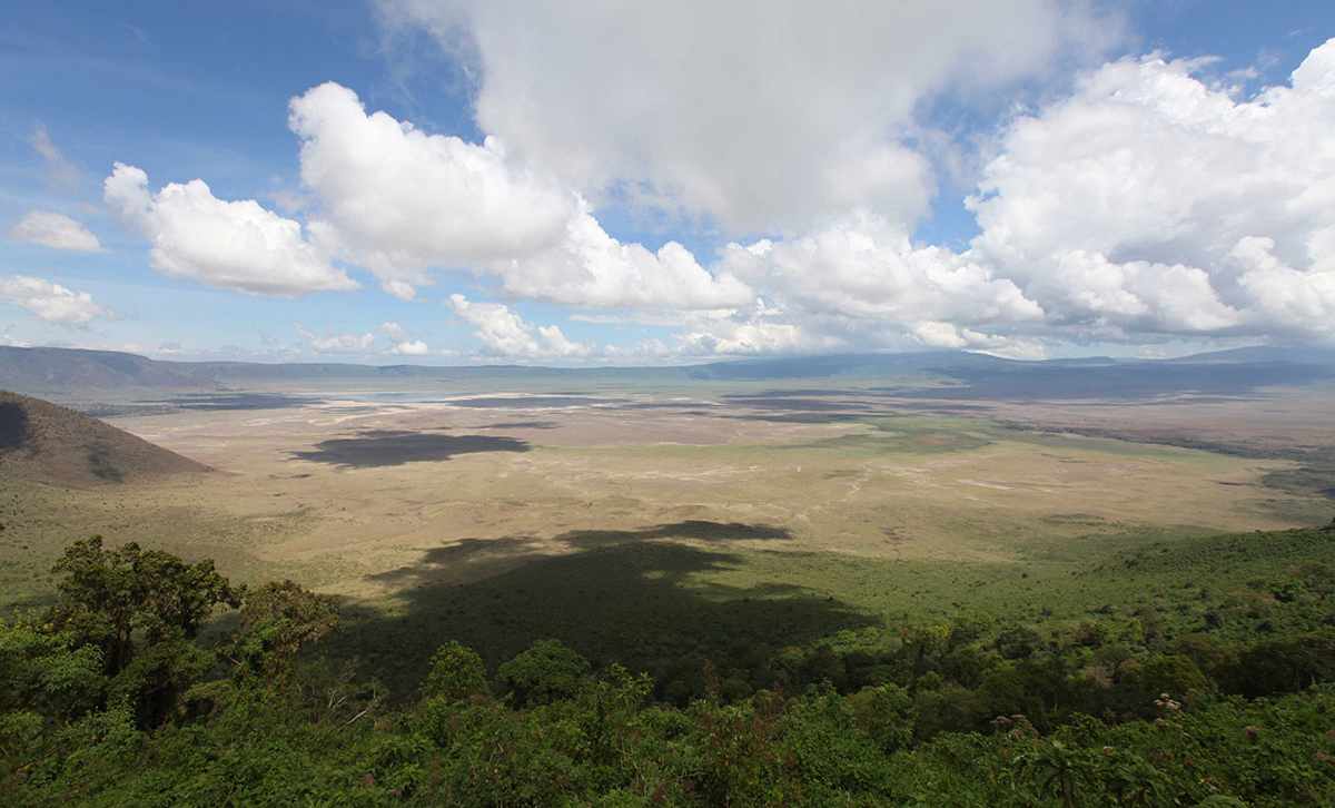 Where to see the Great Migration 5 Ngorongoro_crater