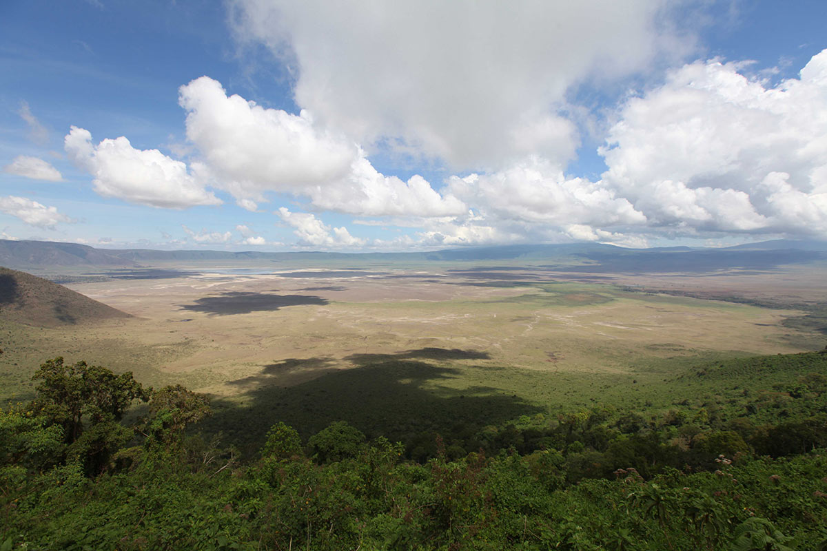 East Africa's Best Experiences 2 Ngorongoro_crater