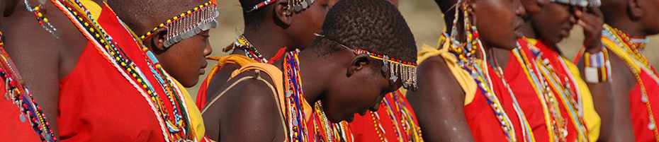 Learn About The Maasai 3 maasai