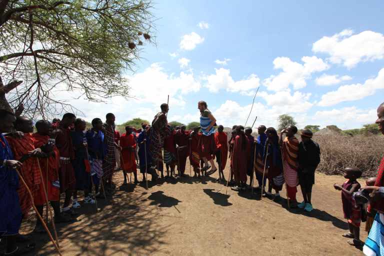 Learn About The Maasai 5 sustainable travel