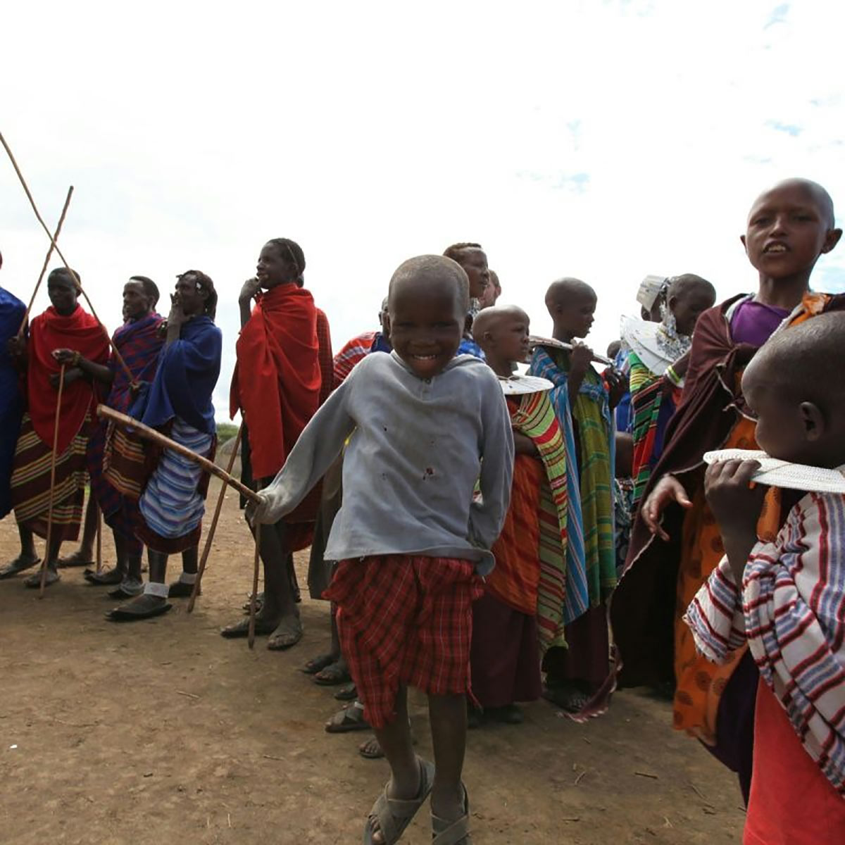 Learn About The Maasai 2 Maasai Tribe with Gondwana