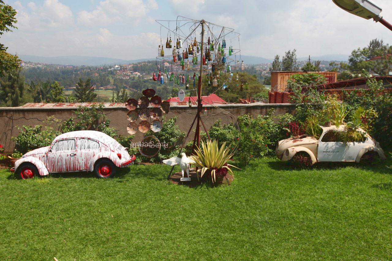 The New York Times: A Tour of Rwanda 3 The New York Times