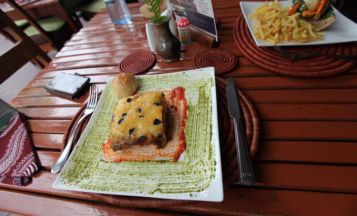 Wedding Magazines Feature 3 UK Wedding Magazines Rwanda Food