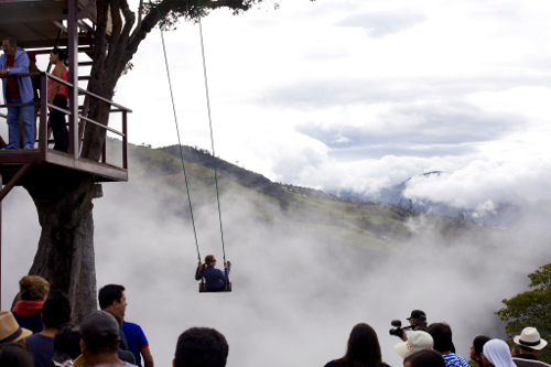 Bro-cation in Ecuador: Modern Traveler Feature 3 Bro-cations