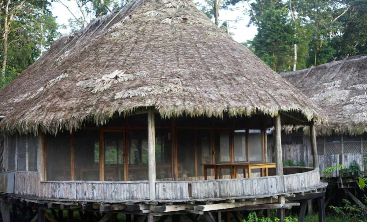 Moral Compass Feature: BnB’s With A Twist 3 Moral Compass Kapawi Ecolodge