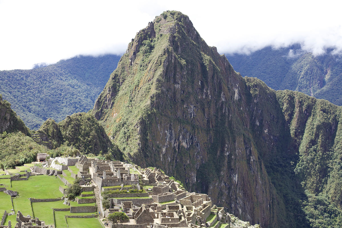 River of Gold-A Documentary 4 machu picchu