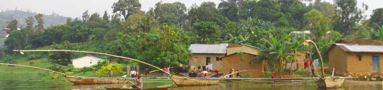 Ecotourism Works: Travel to Rwanda Sustainably 15 Ecotourism and Lake Kivu
