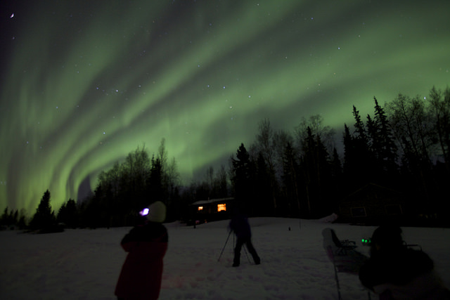 8 Things You Need to Know About Photographing the Northern Lights 3 photographing the aurora