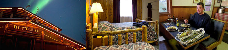 Arctic Circle Extension Alaska 1 Alaskan Arctic Circle Extension Accommodations