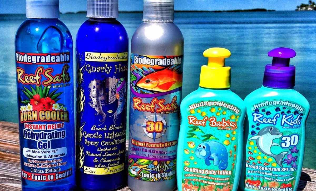 Protecting Coral Reefs - Our New Partnership with Reef Safe Sunscreen 3 Reef_Safe