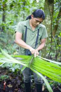 The Achuar Tribe: Family & Conservation 3 Achuar Tribe