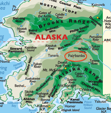 Why Aurora Viewing is Awesome in Fairbanks + "Trip of the Week" Feature! 5 aurora northern lights tour