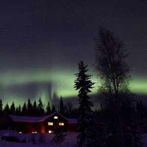 Fairbanks Aurora Viewing Spots! 4 aurora viewing