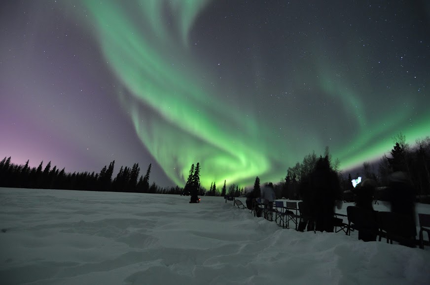Fall 2017 Aurora Update + Press from Travel & Leisure Magazine 4 aurora photography tour