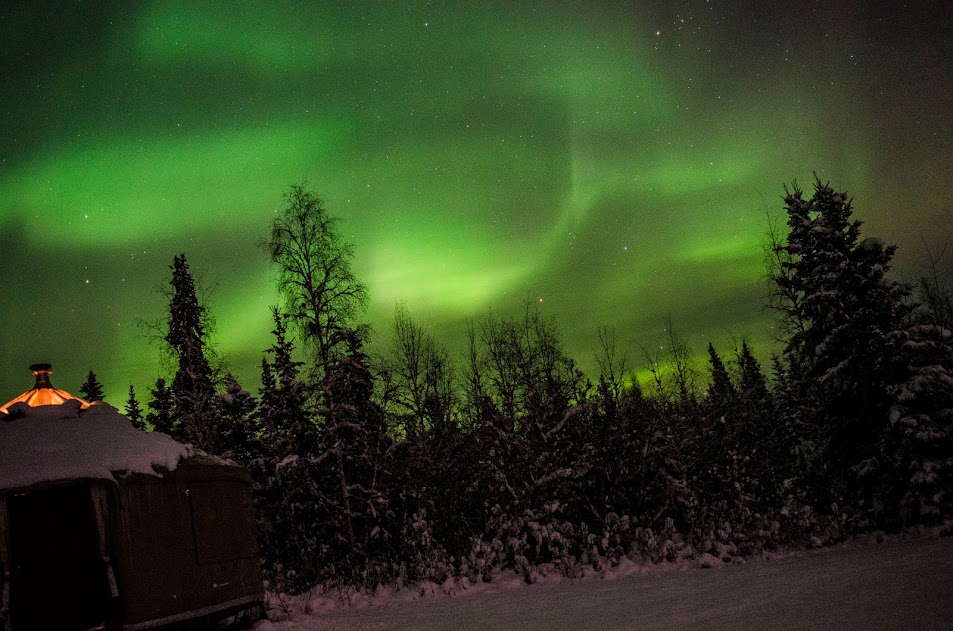 How Likely am I to See the Northern Lights? 3 auroranov14