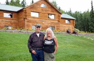 Where to Watch the Northern Lights in Fairbanks: A Taste of Alaska Lodge 2 fairbanks aurora viewing spots