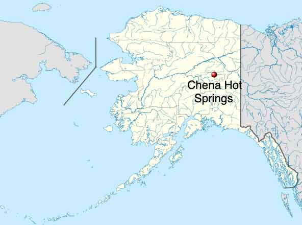 Visit the Aurora Ice Sculpture Museum In Alaska 7 chena hot springs near the aurora ice museum