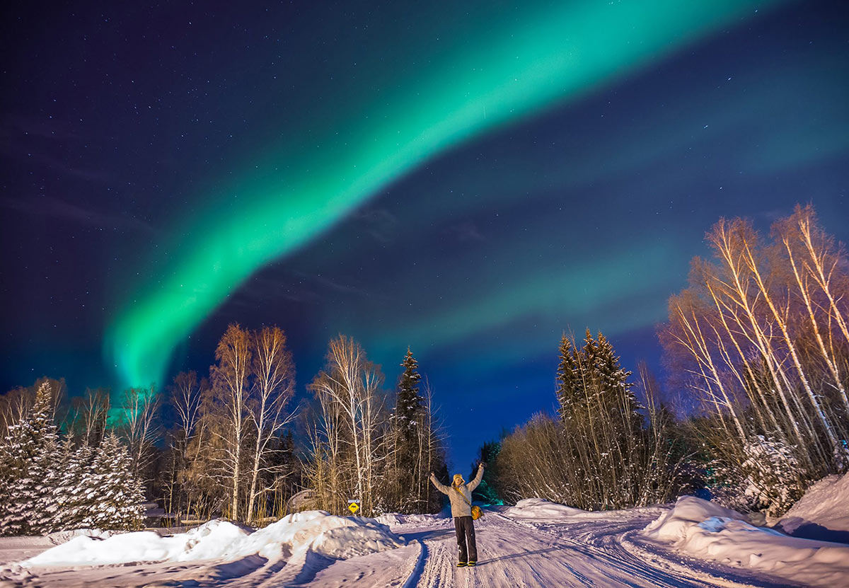 Solar Cycles and the Northern Lights 2 northern lights ecotour