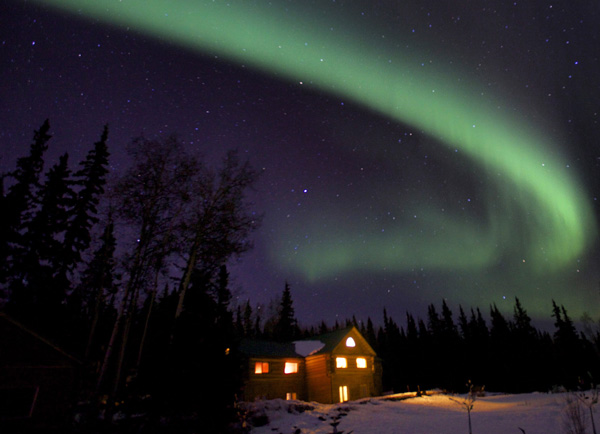 How Likely am I to See the Northern Lights? 2 sublime northern lights alaskan adventure