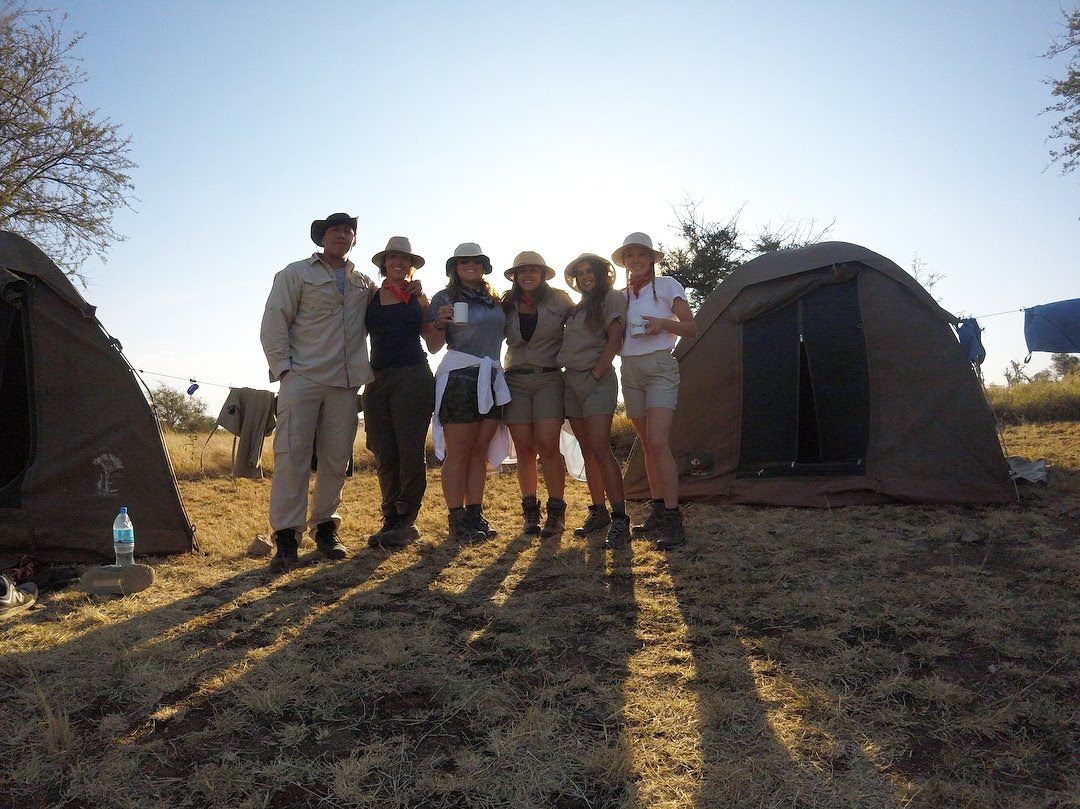 Tanzania: Great Migration Safari 71 Camping in the Serengeti