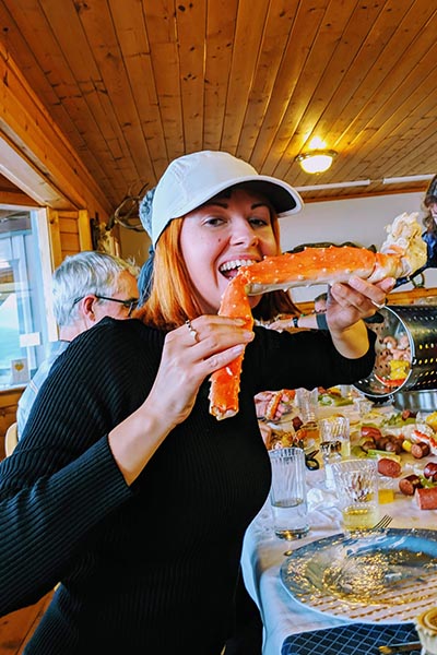 5 Things You Didn’t Know About Going on an Alaskan Coastal Adventure 6 seafood of Alaska