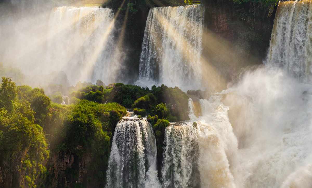 7 Reasons Argentina Is One of the Best Countries to Visit in South America 6 Iguazu Falls, Argentina