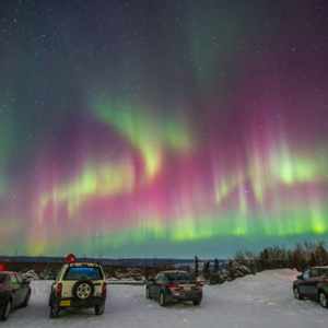 Alaska: Northern Lights Adventure 2 See The Northern Lights In Alaska(1)