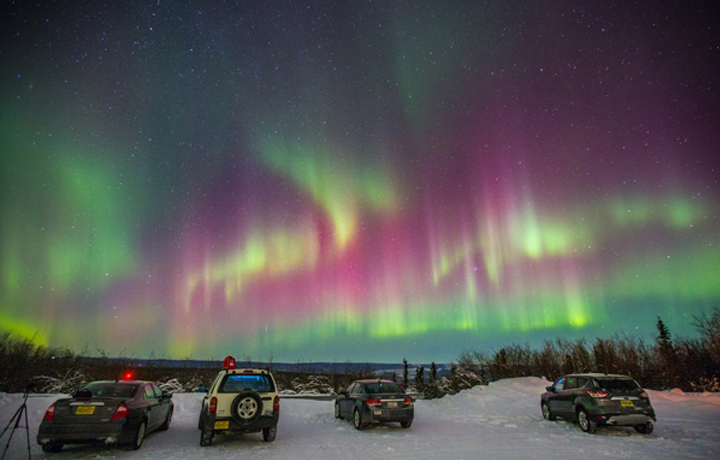 Alaska: Northern Lights Adventure 1 See The Northern Lights In Alaska(1)