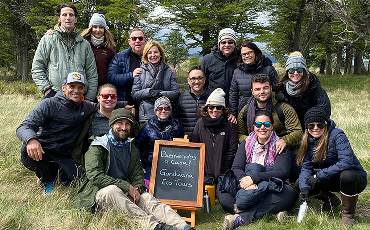 5 Reasons You Should Visit Patagonia & Mendoza With Us 6 patagonia trip group