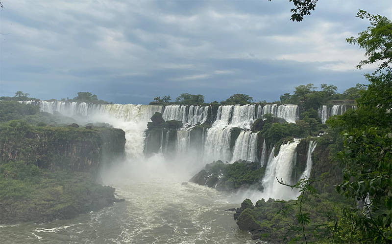 5 Reasons You Should Visit Patagonia & Mendoza With Us 10 patagonia trip patagonia waterfalls