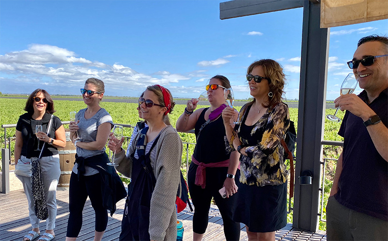 5 Reasons You Should Visit Patagonia & Mendoza With Us 8 patagonia trip wine tasting tour