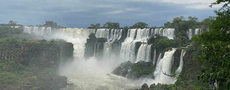 5 Reasons You Should Visit Patagonia & Mendoza With Us 11 patagonia waterfalls