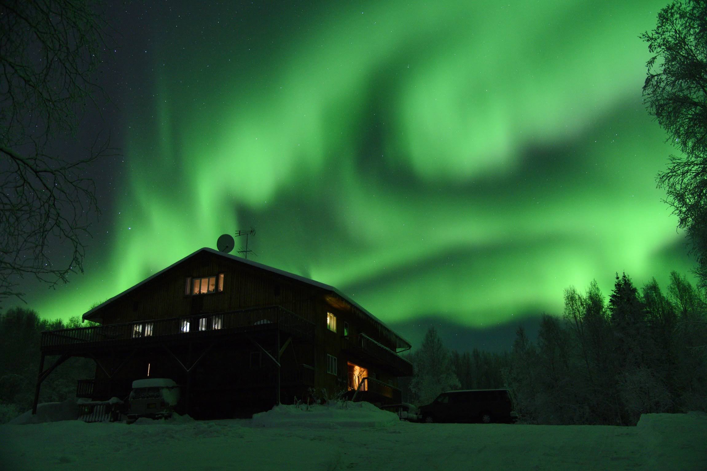 What Are The Best Months To See the Northern Lights in Alaska? 2 best time to see norther lights in alaska