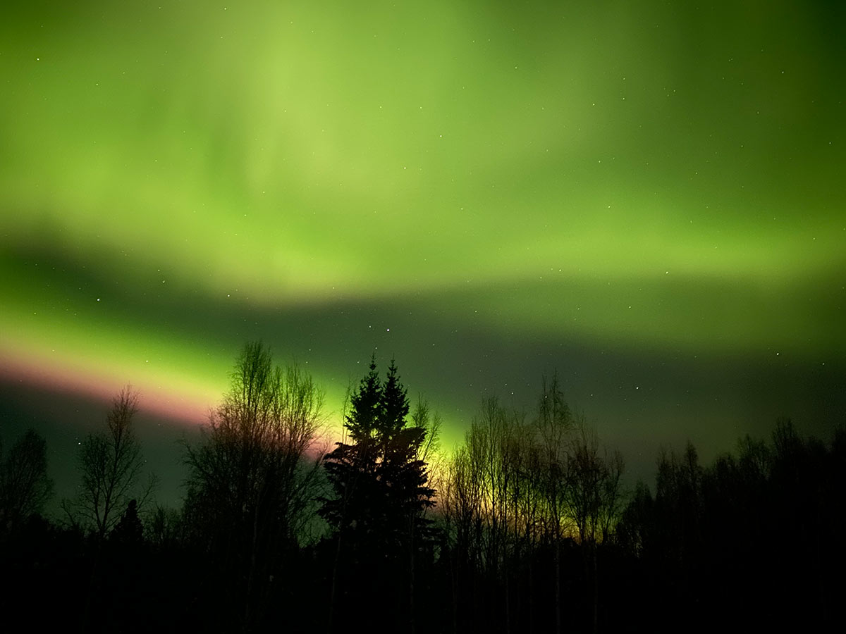 What Are The Best Months To See the Northern Lights in Alaska? 7 chances of seeing the Northern Lights