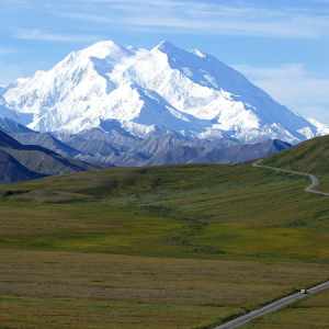 Alaska: Denali Discovery Adventure 18 denali banner