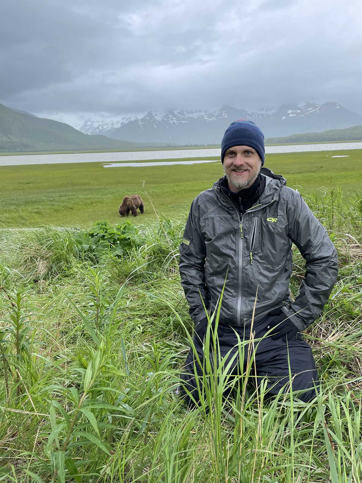 Bio: Eric Segalstad 2 Eric Segalstad of Gondwana Ecotours