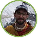 Alaska Guide & Operations Team 3 Greg Santanna bio pic