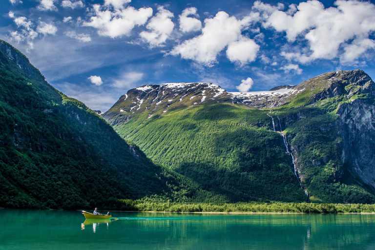 Experience the Western Fjords of Norway 5 Loen Valley Norway