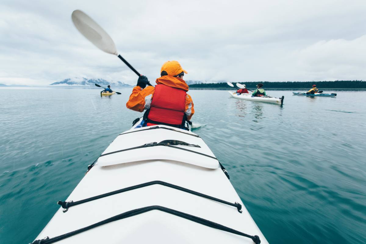 Best Small Group Tours in Alaska for 2022 3 group kayaking tours in alaska