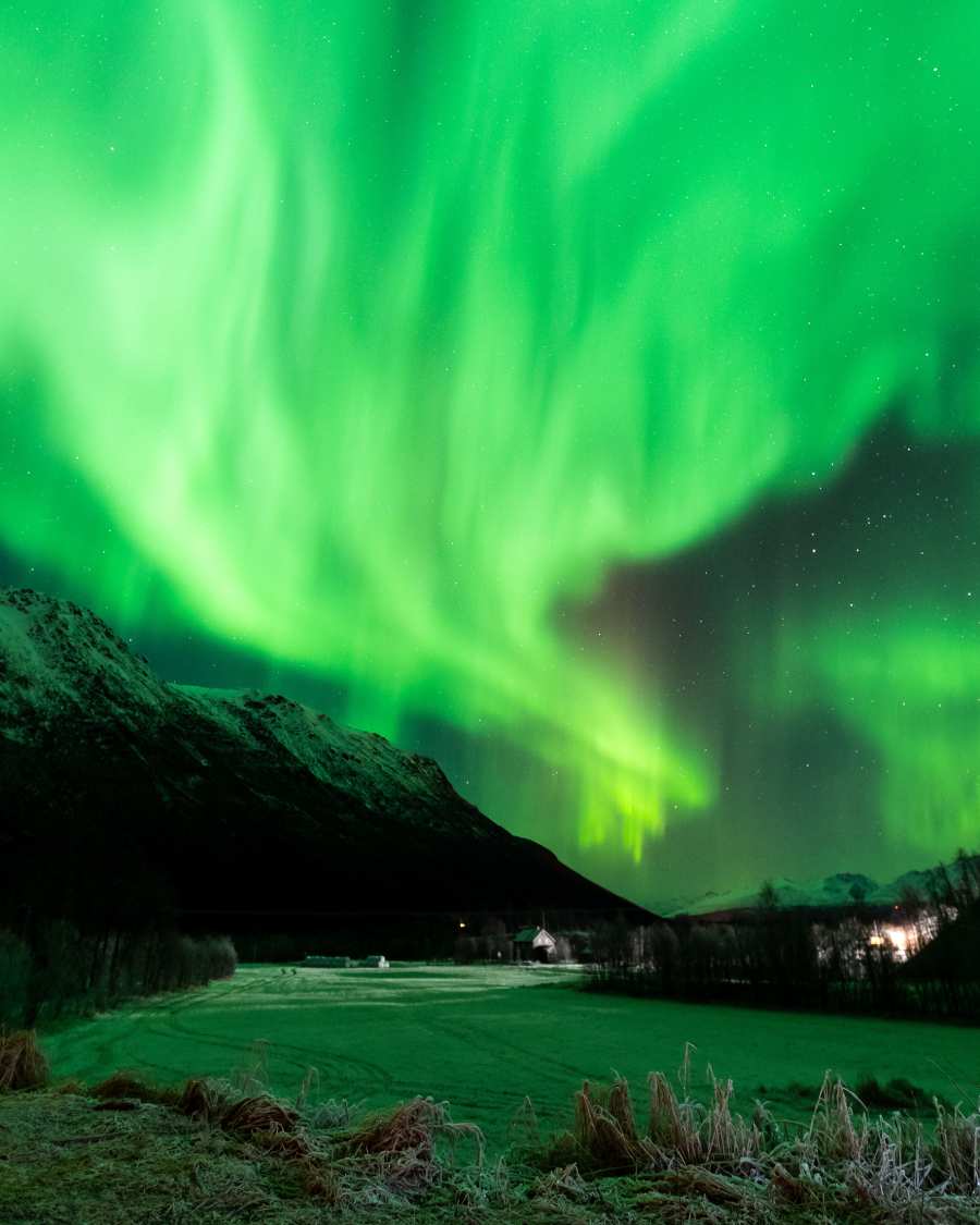 Aurora Viewing Adventure in Anchorage, Alaska 3 aurora borealis in Alaska