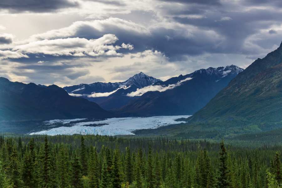 Epic Summer Adventures You Can Have in Alaska 3 beautiful summer wilderness in Alaska
