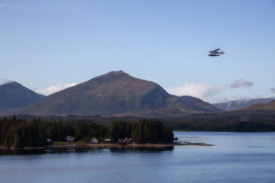 How to Tour Alaska on a Budget 3 Alaska tours on planes